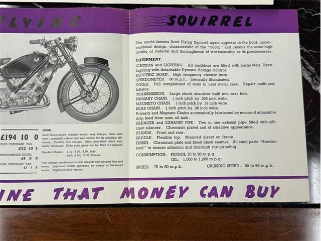 1957 Scott Flying Squirrel (CC-2104901) for sale in St. Louis, Missouri