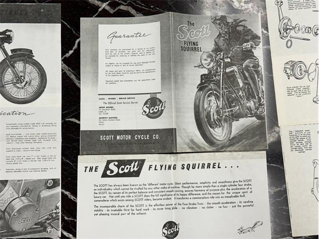 1957 Scott Flying Squirrel (CC-2104901) for sale in St. Louis, Missouri