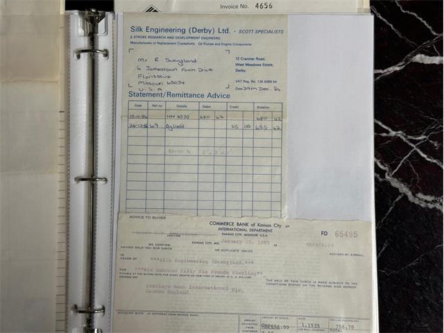 1957 Scott Flying Squirrel (CC-2104901) for sale in St. Louis, Missouri