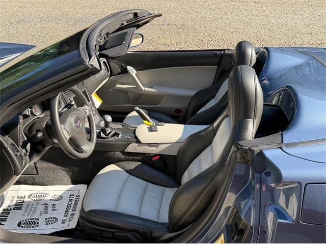 2011 Chevrolet Corvette (CC-2104903) for sale in Newfield, New Jersey