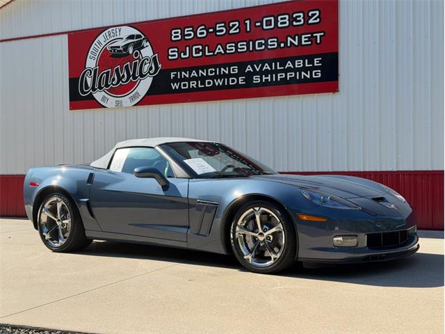 2011 Chevrolet Corvette (CC-2104903) for sale in Newfield, New Jersey