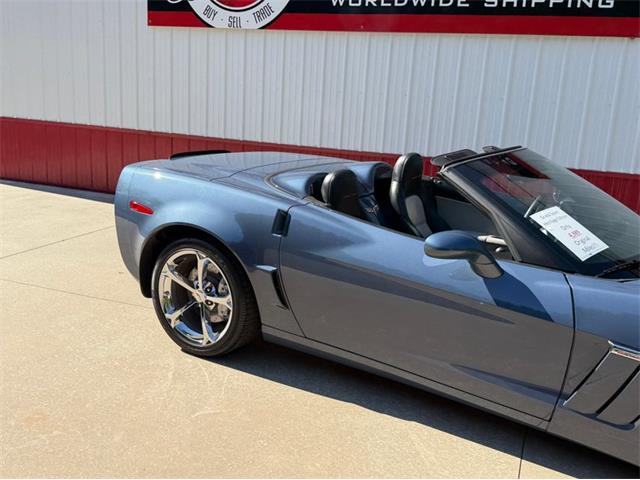2011 Chevrolet Corvette (CC-2104903) for sale in Newfield, New Jersey