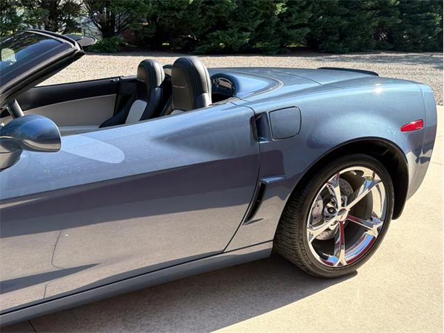2011 Chevrolet Corvette (CC-2104903) for sale in Newfield, New Jersey