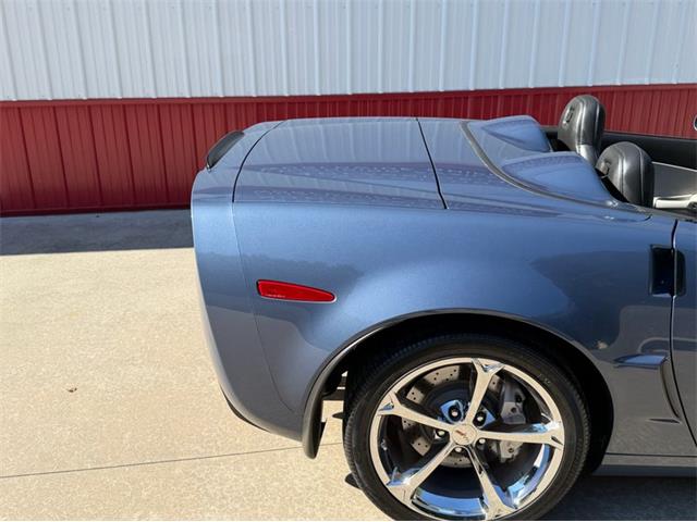 2011 Chevrolet Corvette (CC-2104903) for sale in Newfield, New Jersey