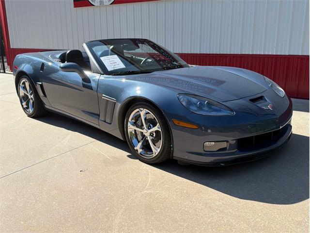 2011 Chevrolet Corvette (CC-2104903) for sale in Newfield, New Jersey