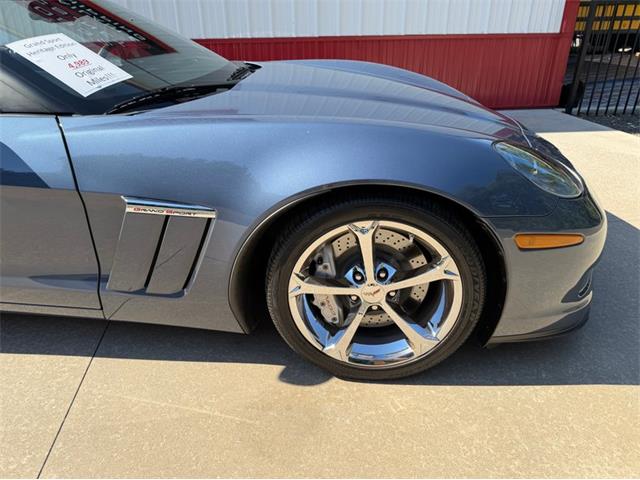 2011 Chevrolet Corvette (CC-2104903) for sale in Newfield, New Jersey