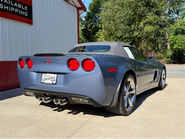 2011 Chevrolet Corvette (CC-2104903) for sale in Newfield, New Jersey