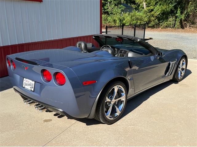 2011 Chevrolet Corvette (CC-2104903) for sale in Newfield, New Jersey