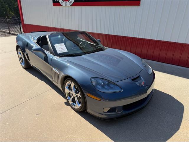 2011 Chevrolet Corvette (CC-2104903) for sale in Newfield, New Jersey