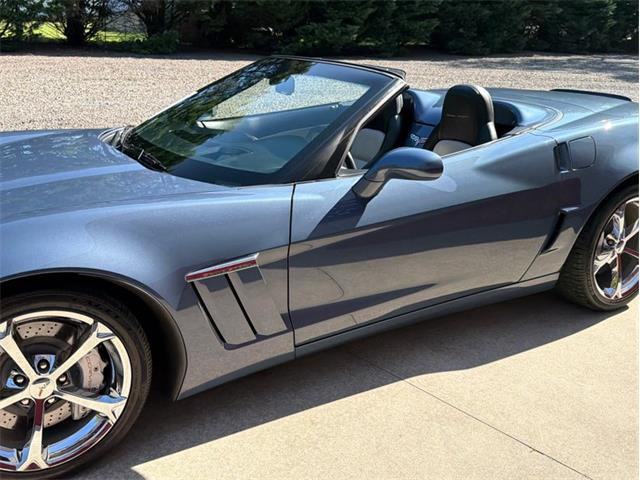 2011 Chevrolet Corvette (CC-2104903) for sale in Newfield, New Jersey