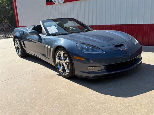 2011 Chevrolet Corvette (CC-2104903) for sale in Newfield, New Jersey
