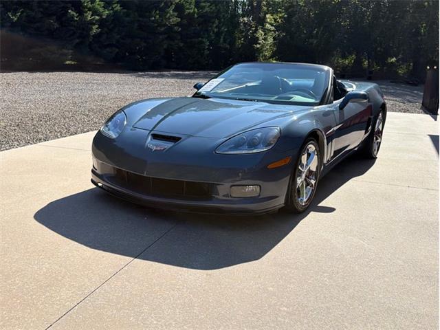 2011 Chevrolet Corvette (CC-2104903) for sale in Newfield, New Jersey