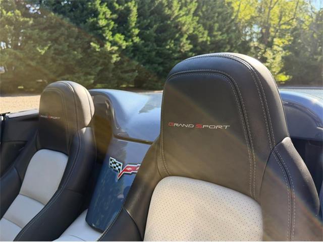 2011 Chevrolet Corvette (CC-2104903) for sale in Newfield, New Jersey