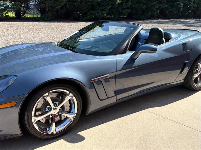 2011 Chevrolet Corvette (CC-2104903) for sale in Newfield, New Jersey