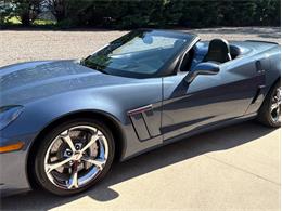 2011 Chevrolet Corvette (CC-2104903) for sale in Newfield, New Jersey