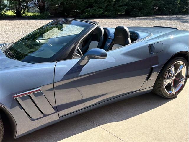 2011 Chevrolet Corvette (CC-2104903) for sale in Newfield, New Jersey
