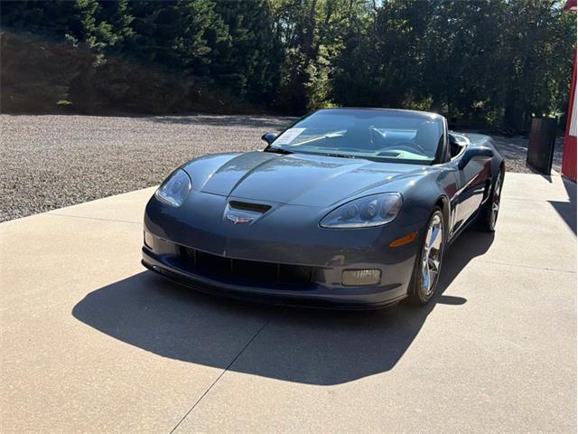 2011 Chevrolet Corvette (CC-2104903) for sale in Newfield, New Jersey