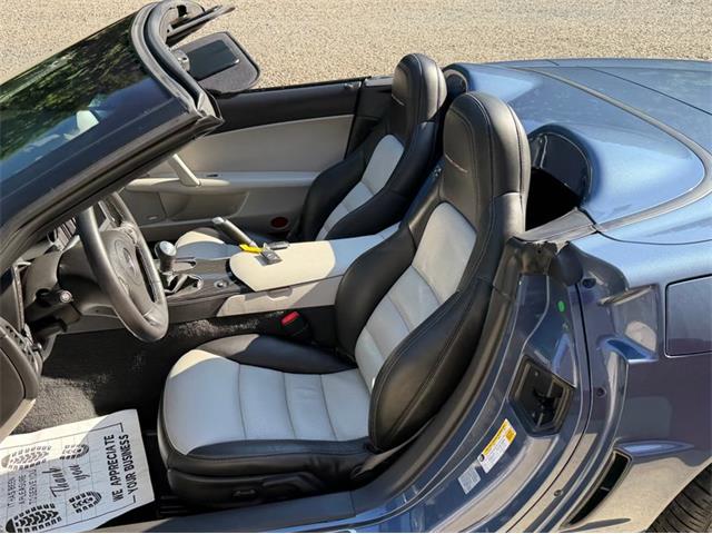 2011 Chevrolet Corvette (CC-2104903) for sale in Newfield, New Jersey