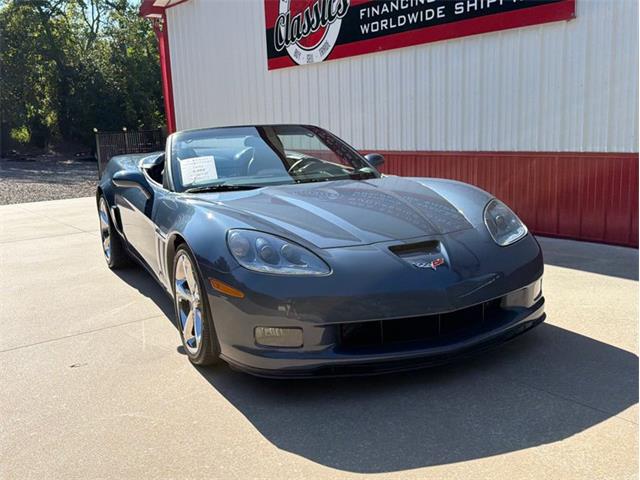 2011 Chevrolet Corvette (CC-2104903) for sale in Newfield, New Jersey