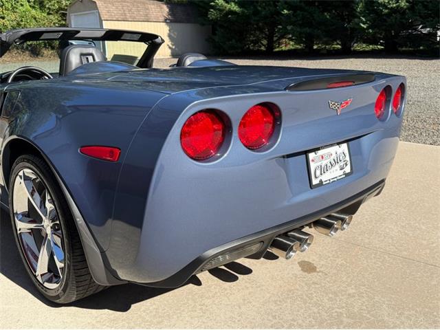 2011 Chevrolet Corvette (CC-2104903) for sale in Newfield, New Jersey