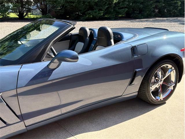 2011 Chevrolet Corvette (CC-2104903) for sale in Newfield, New Jersey