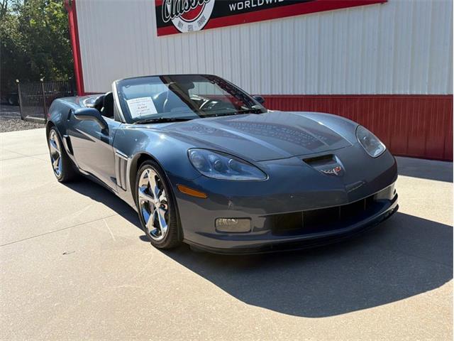 2011 Chevrolet Corvette (CC-2104903) for sale in Newfield, New Jersey