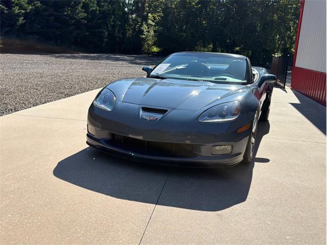 2011 Chevrolet Corvette (CC-2104903) for sale in Newfield, New Jersey