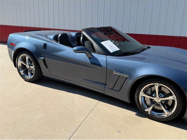 2011 Chevrolet Corvette (CC-2104903) for sale in Newfield, New Jersey