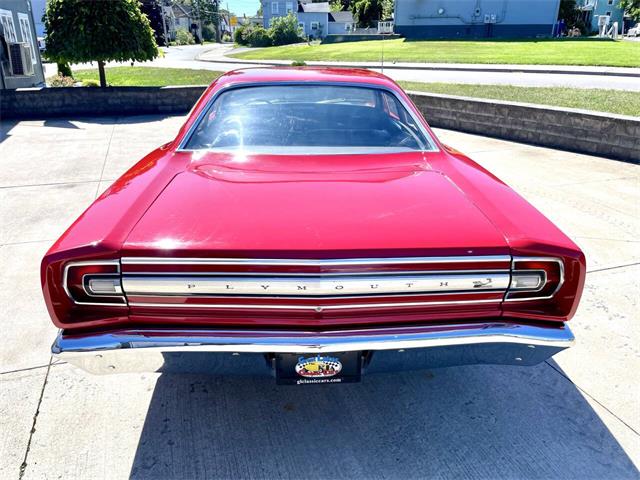 1968 Plymouth Road Runner (CC-2104904) for sale in Hilton, New York