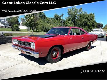 1968 Plymouth Road Runner (CC-2104904) for sale in Hilton, New York