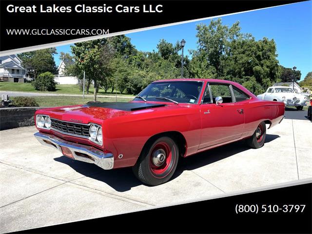 1968 Plymouth Road Runner (CC-2104904) for sale in Hilton, New York