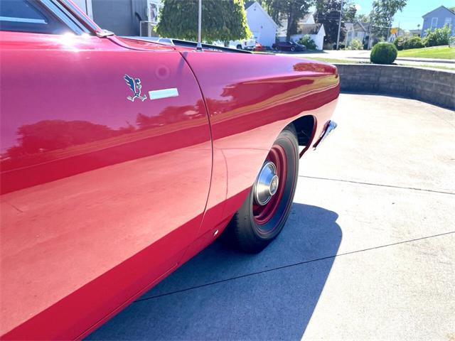 1968 Plymouth Road Runner (CC-2104904) for sale in Hilton, New York