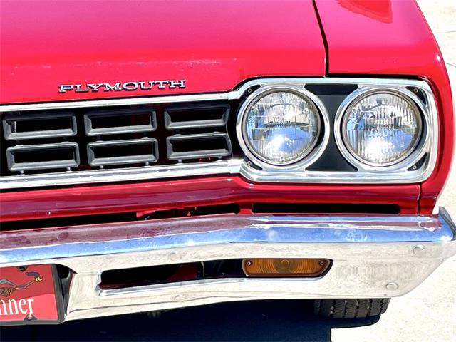1968 Plymouth Road Runner (CC-2104904) for sale in Hilton, New York
