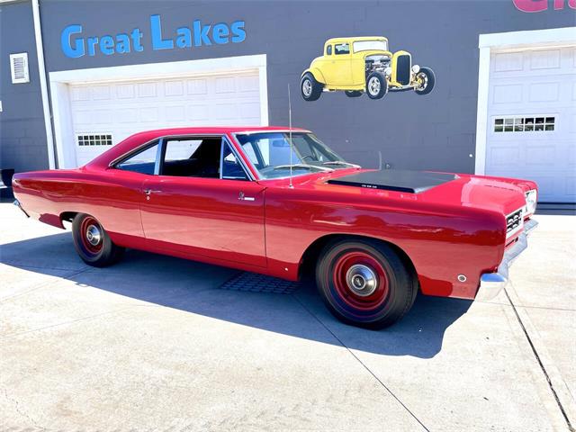 1968 Plymouth Road Runner (CC-2104904) for sale in Hilton, New York