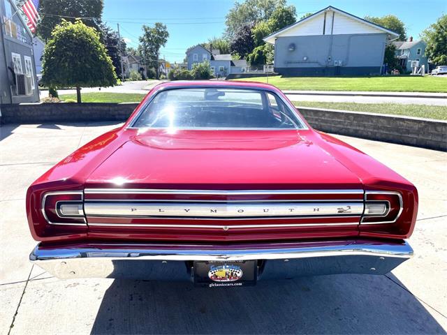 1968 Plymouth Road Runner (CC-2104904) for sale in Hilton, New York