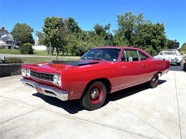 1968 Plymouth Road Runner (CC-2104904) for sale in Hilton, New York