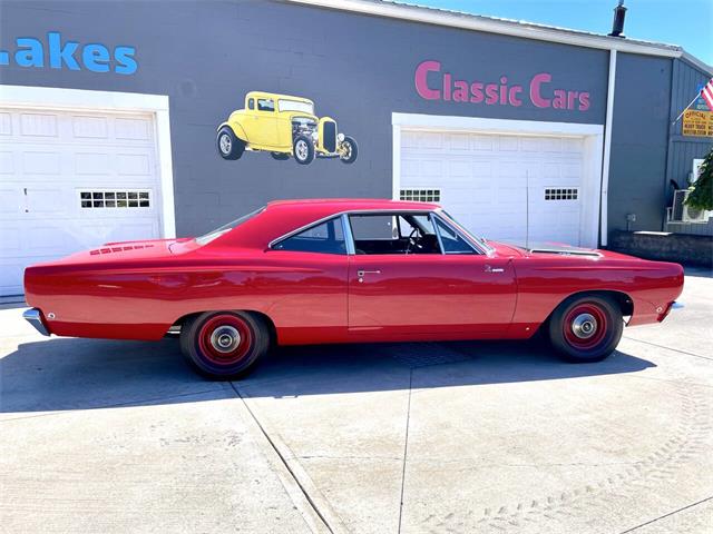 1968 Plymouth Road Runner (CC-2104904) for sale in Hilton, New York