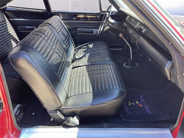 1968 Plymouth Road Runner (CC-2104904) for sale in Hilton, New York