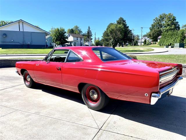 1968 Plymouth Road Runner (CC-2104904) for sale in Hilton, New York