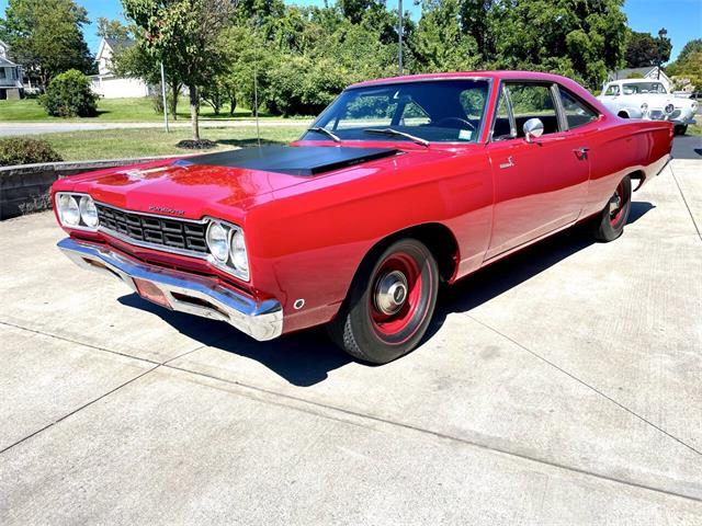 1968 Plymouth Road Runner (CC-2104904) for sale in Hilton, New York