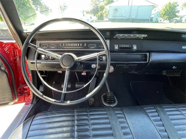 1968 Plymouth Road Runner (CC-2104904) for sale in Hilton, New York