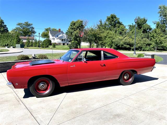 1968 Plymouth Road Runner (CC-2104904) for sale in Hilton, New York