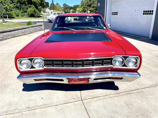 1968 Plymouth Road Runner (CC-2104904) for sale in Hilton, New York