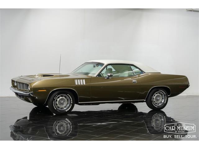 1971 Plymouth Cuda (CC-2104905) for sale in St. Louis, Missouri