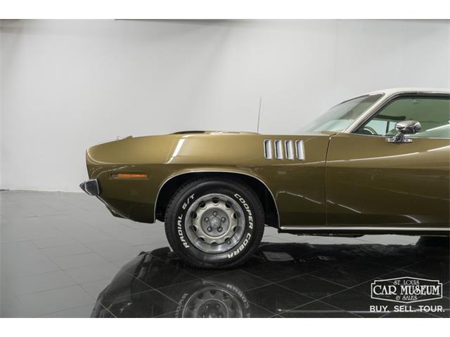 1971 Plymouth Cuda (CC-2104905) for sale in St. Louis, Missouri