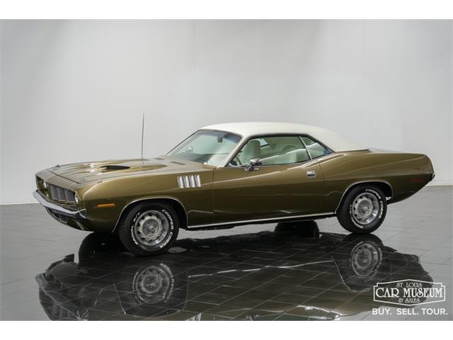 1971 Plymouth Cuda (CC-2104905) for sale in St. Louis, Missouri