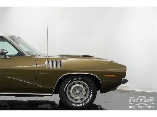 1971 Plymouth Cuda (CC-2104905) for sale in St. Louis, Missouri