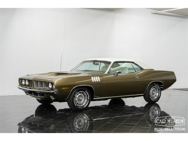 1971 Plymouth Cuda (CC-2104905) for sale in St. Louis, Missouri