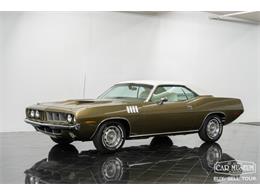 1971 Plymouth Cuda (CC-2104905) for sale in St. Louis, Missouri