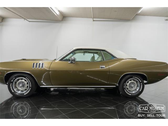 1971 Plymouth Cuda (CC-2104905) for sale in St. Louis, Missouri